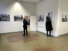 Ausstellung zu 30 Jahren Einsicht in die Stasi-Akten